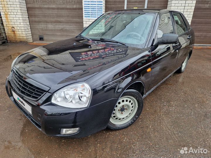 LADA Priora 1.6 МТ, 2010, 200 000 км