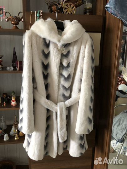 Шуба стирж бобер