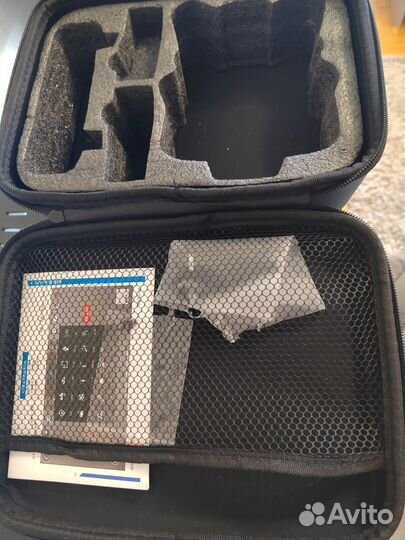 Квадрокоптер дрон с камерой