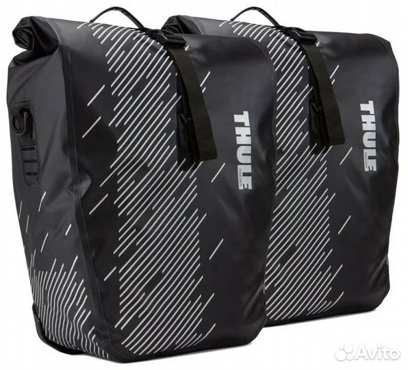 Велосумки Thule