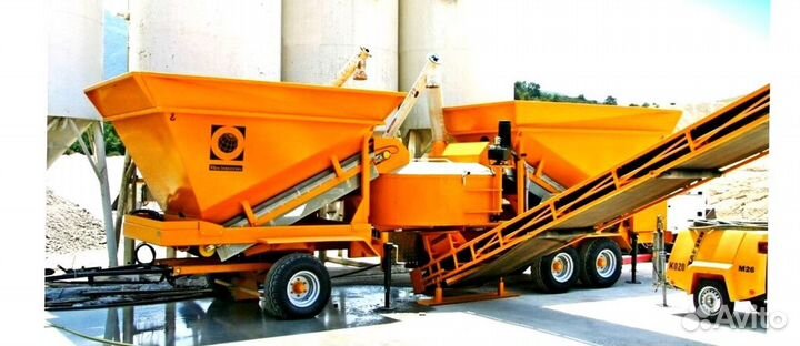 Бетон качественный 2