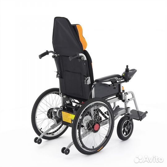 Кресло-коляска электрическая ек-6035С