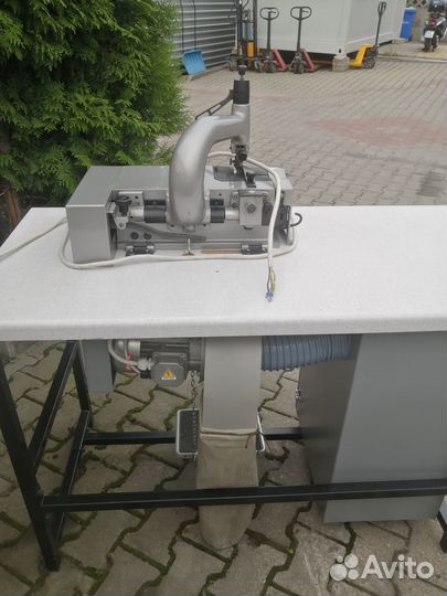 Fratelli -AV2 MA-машина для спускания края кожи