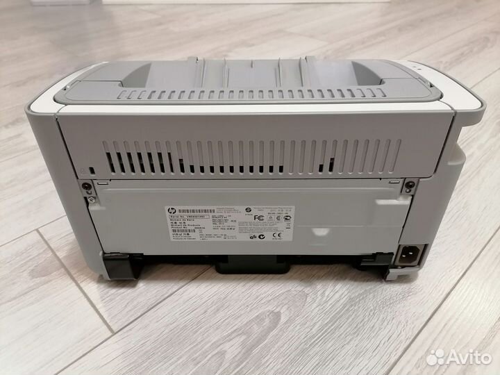 Принтер hp laserjet p1102