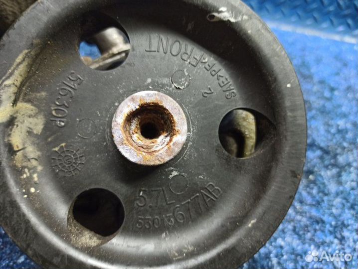 Насос гидроусилителя гур Jeep Grand Cherokee 4