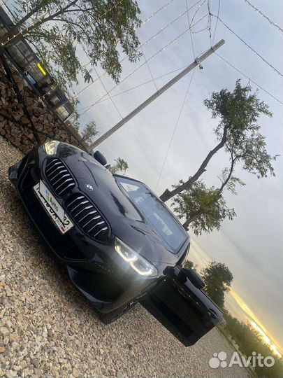 BMW 8 серия Gran Coupe 3.0 AT, 2020, 47 000 км