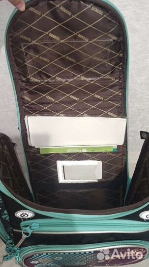 Рюкзак с ортопедической спинкой