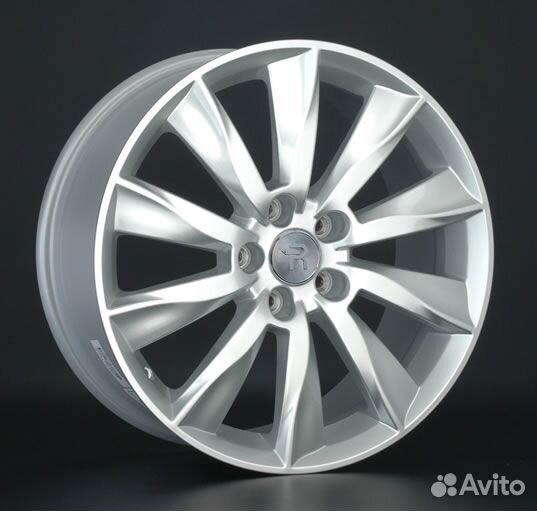 Диск Replay FD71 S 8*18/5*108 d63,3 ет55