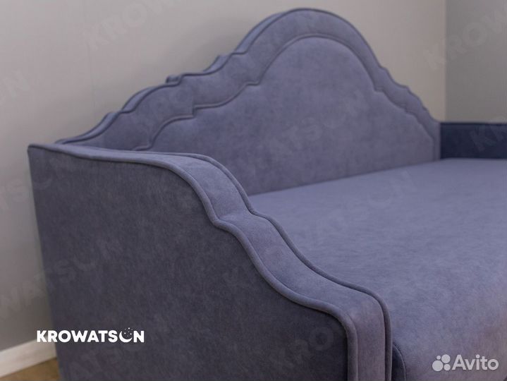 Детская двухместная кровать