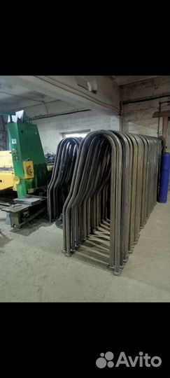 Дуга для беспривязного содержания