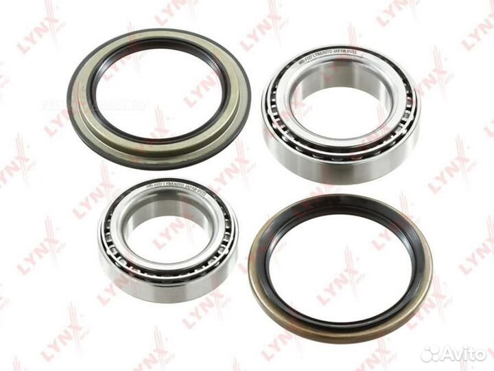 Lynxauto WB-1127 Подшипник ступицы колеса перед пр