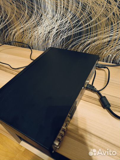 Dvd рекордер Sony RDR-HX780