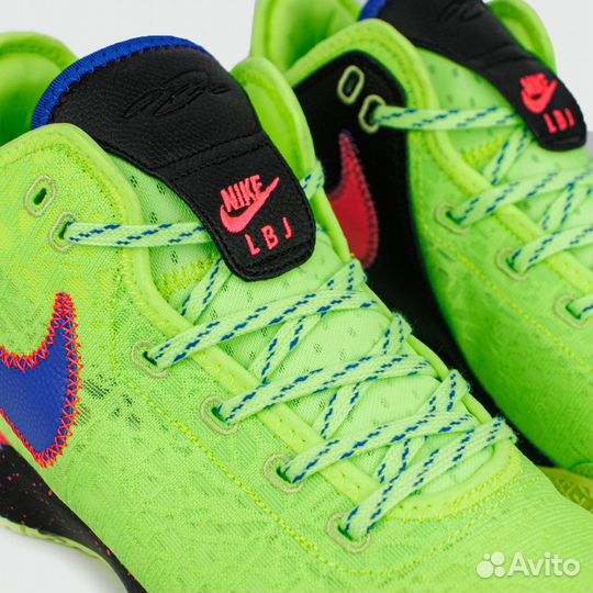 Zoom LeBron nxxt Gen EP Promise