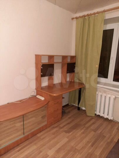 Комната 13 м² в 1-к., 5/5 эт.