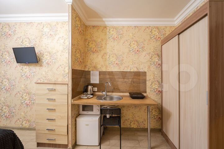 Комната 15 м² в 5-к., 1/5 эт.