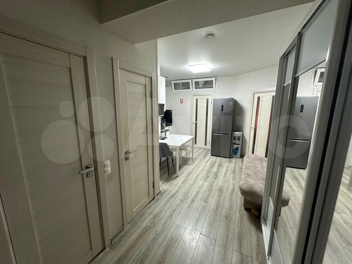 2-к. квартира, 45 м², 1/12 эт.