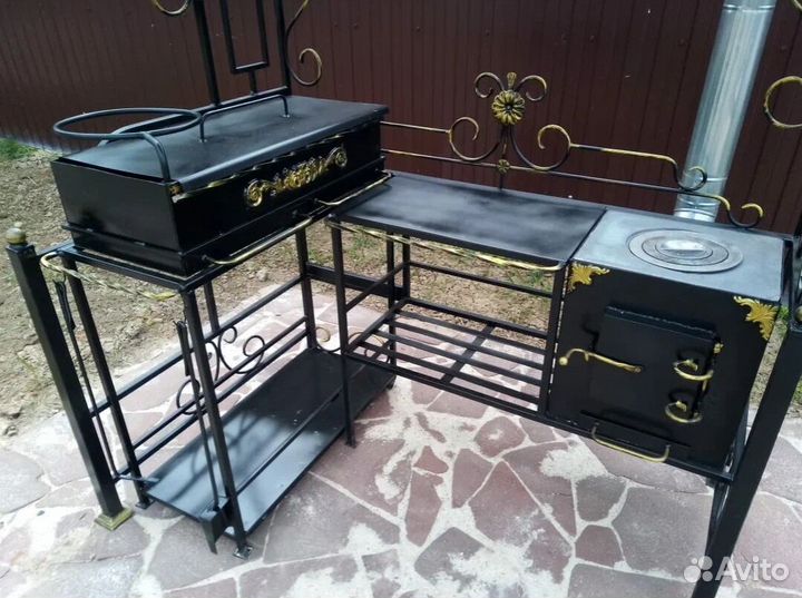 Мангал барбекю