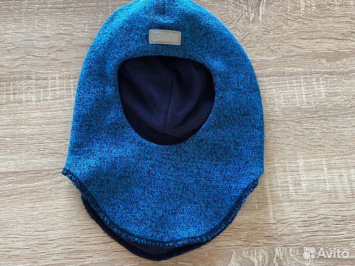 Шапка шлем lassie 46-48
