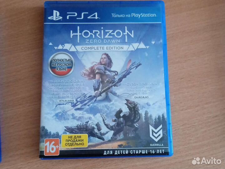 Игры для приставок ps4