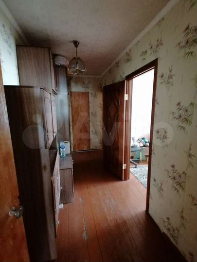 4-к. квартира, 84 м², 5/5 эт.