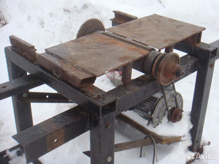 Станки деревообрабатывающие