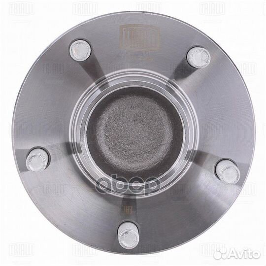 Ступица задняя в сборе с подшипником зад лев