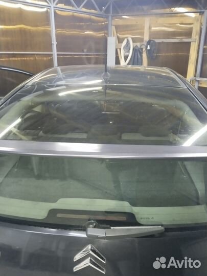 Citroen C4 1.6 AT, 2006, 205 000 км