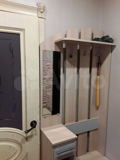 1-к. квартира, 38,7 м², 1/2 эт.