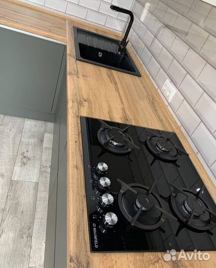 Кухня на заказ. Кратчайшие сроки