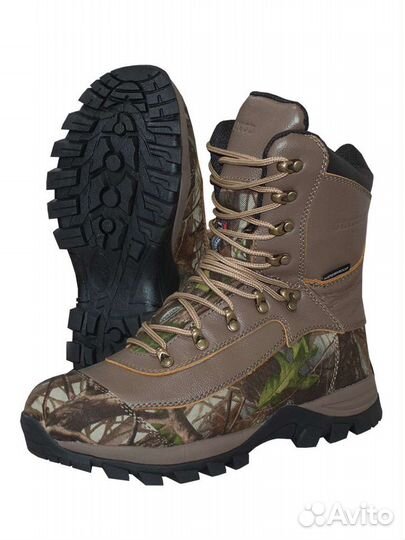 Ботинки треккинговые saicou