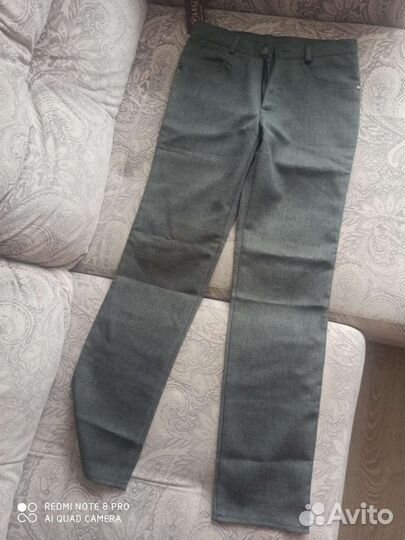 Брюки классические