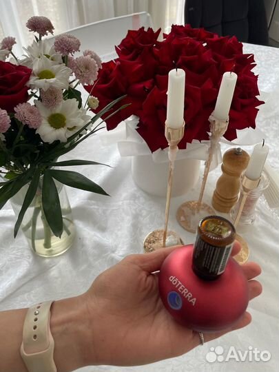 Масла и мини наборы Doterra