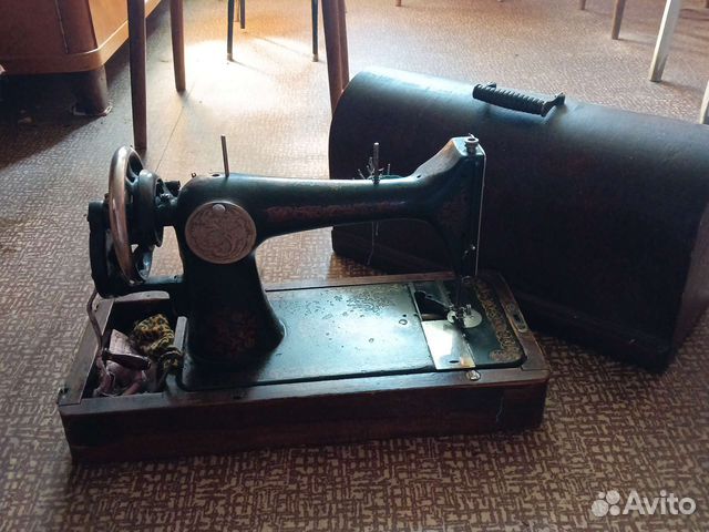 Швейная машинка