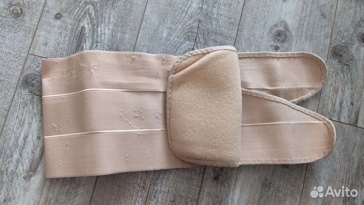 Бандаж для беременных послеоперационный