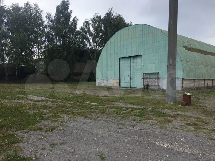 Склад, 419 м²