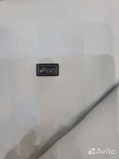 Asics зип худи