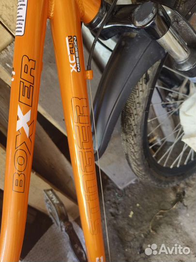 Велосипед бу подростковый