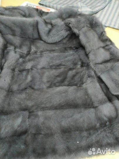 Пошив и ремонт одежды из меха, кожи и ткани