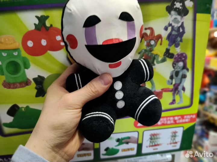 Марионетка фнаф