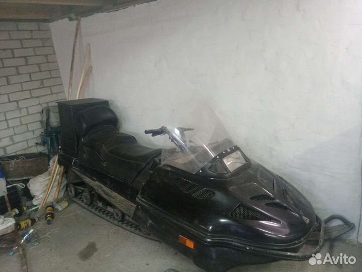 Продам снегоход Тайга 500
