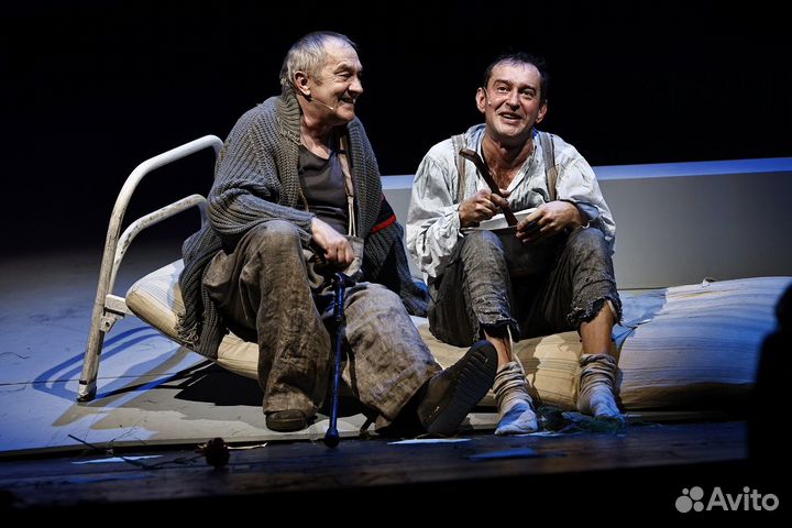 Билеты Враки или завещание барона Мюнхгаузена 1/2