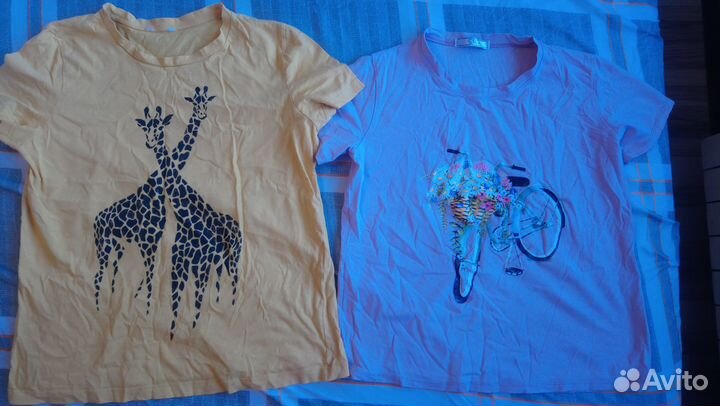 Пакет женских вещей размер 46-48