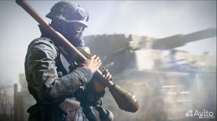 Battlefield 5 PS4/PS5 на Русском