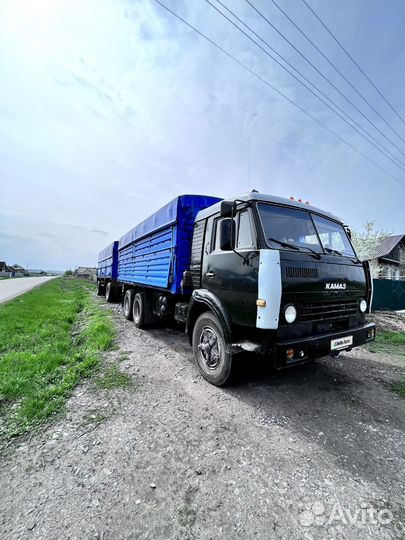 КАМАЗ 53213, 1990