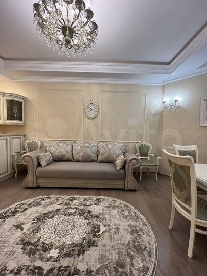 2-к. квартира, 53 м², 8/13 эт.