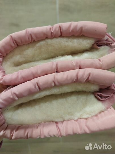 Дутики сноубутсы Котофей 23-24