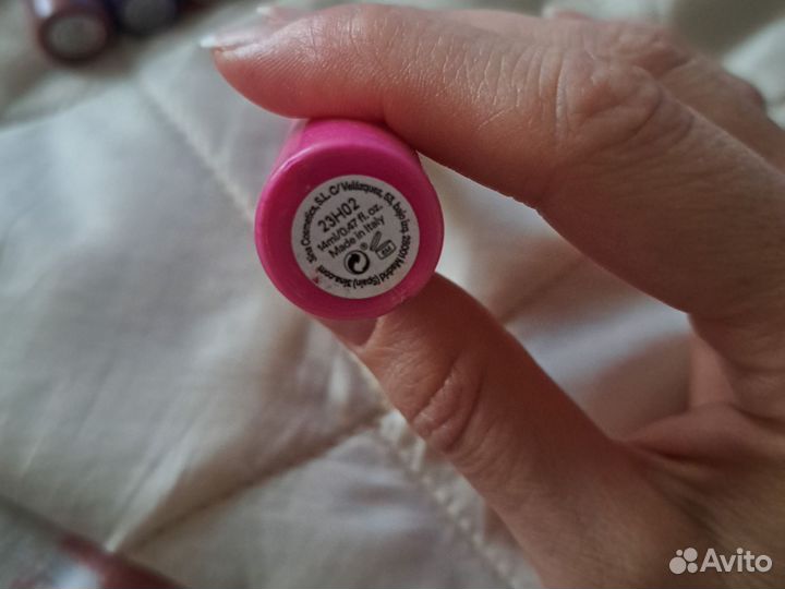 Тушь для ресниц зina