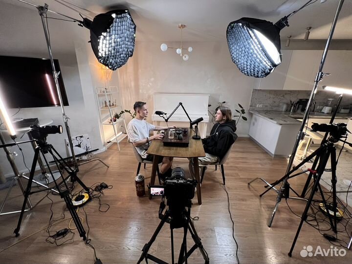 Создание контента/рилсы/видеоролики/контент мейкер