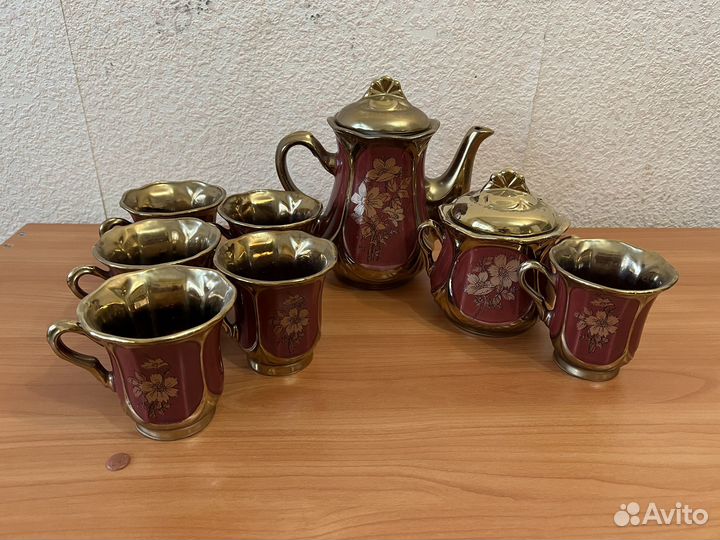 Чайный сервиз