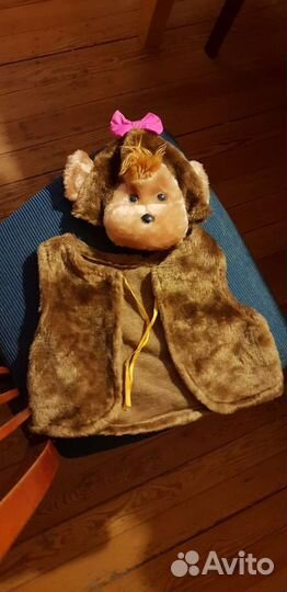 Костюм мартышки для концертов